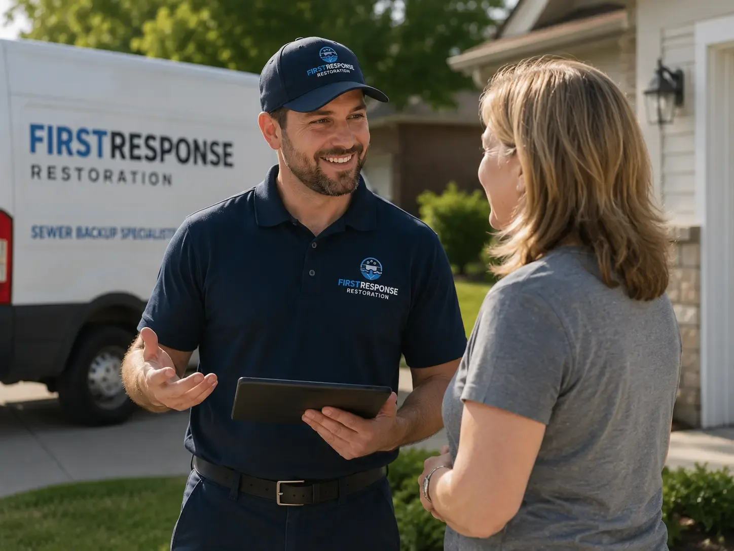 Alto, MI Sewer Backup Cleanup Q&A